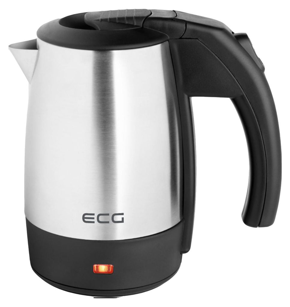 ECG RK 550, 0,5 l, Edelstahl, Edelstahl, 102 mm, 165 mm, Produktbild 