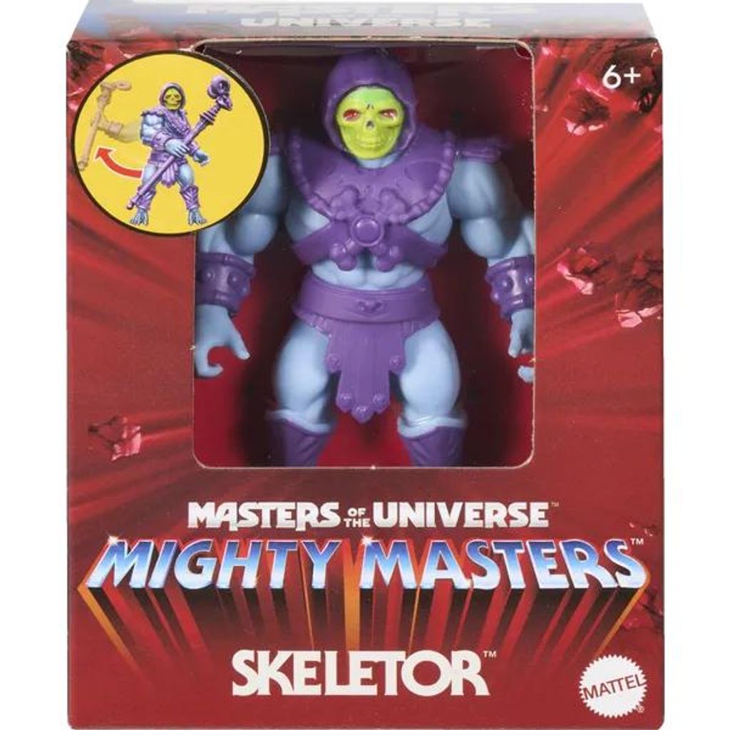 Masters of the Universe JLJ13, 6 Jahr(e), Blau, Violett, Produktbild 