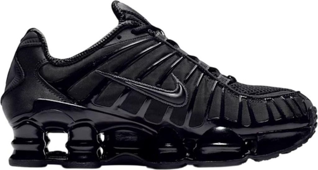 Nike Shox TL Black Max Orange - EU: 39 Zdjęcie produktu 