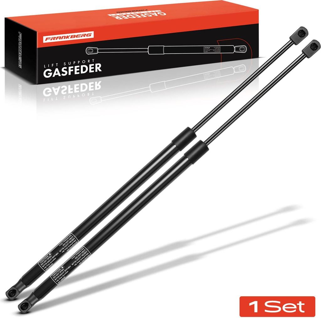 Frankberg 2x Gasfeder Dämpfer Heckklappe für Land Rover Range Rover Sport L320 SUV 2012-2013
