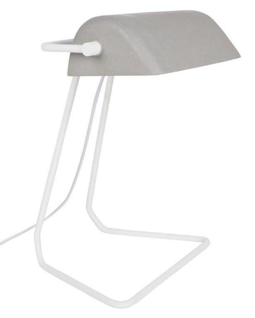 Schreibtischlampe BROKER CONCRETE von ZUIVER