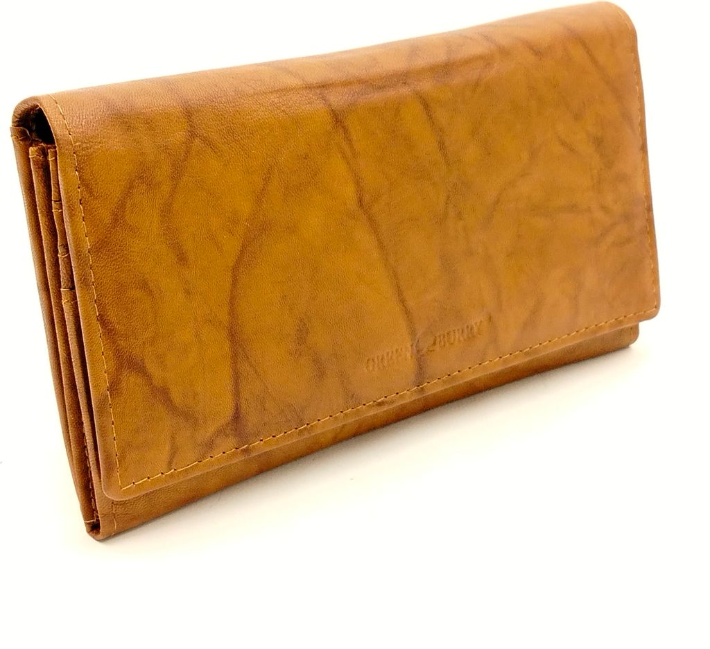 Greenburry Basic Damenkombi RFID cognac
