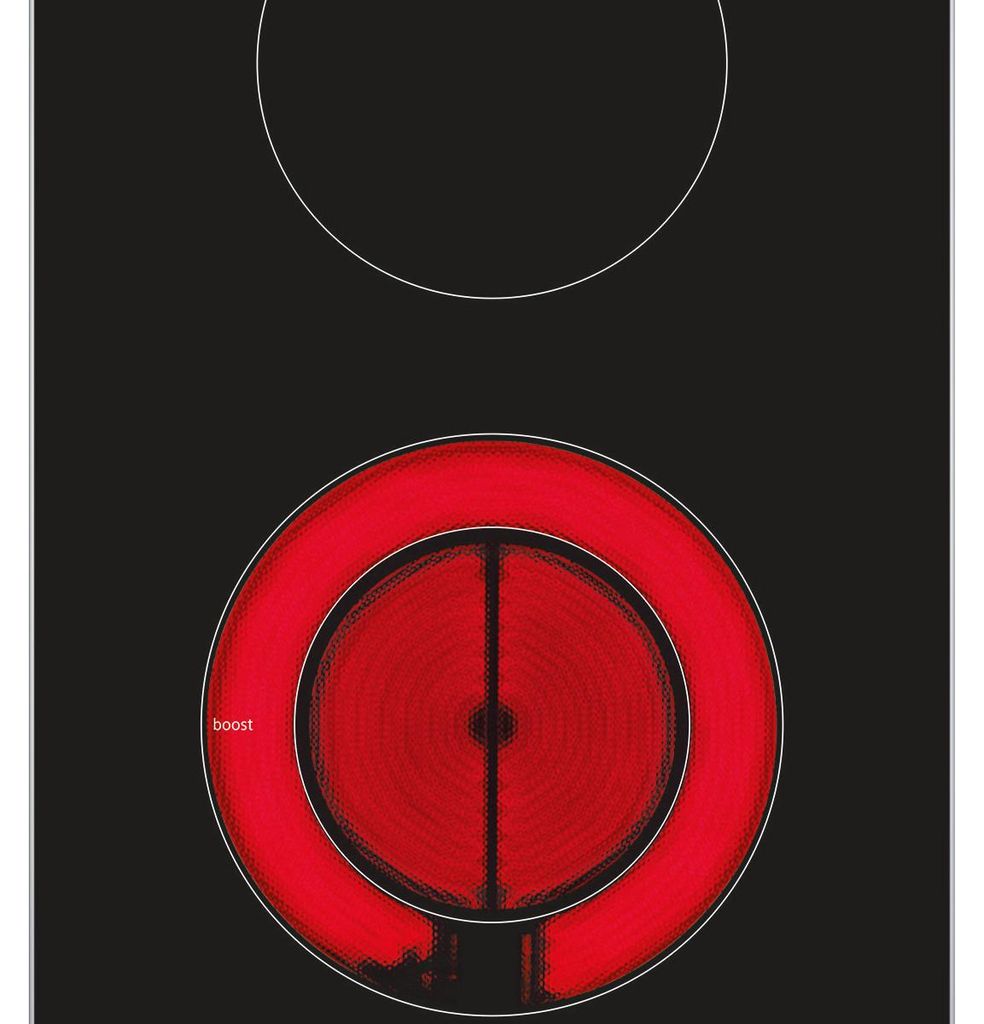 Siemens ET375FFP1E Podłoga do gotowania czarny, stal Zdjęcie produktu 