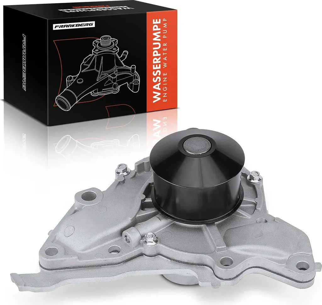 Pompe à eau haute performance pour Hyundai XG et KIA Opirus GH robuste