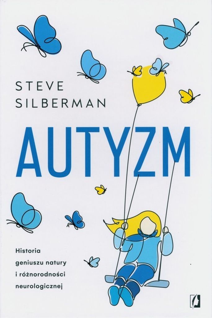 Autyzm Steve Silberman (Buch auf Polnisch)