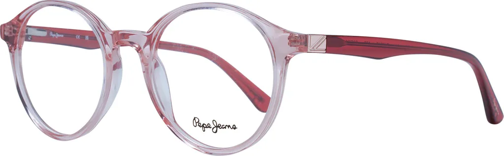 Lunettes de vue femme Pepe Jeans PJ3516 style urbain chic taille 50