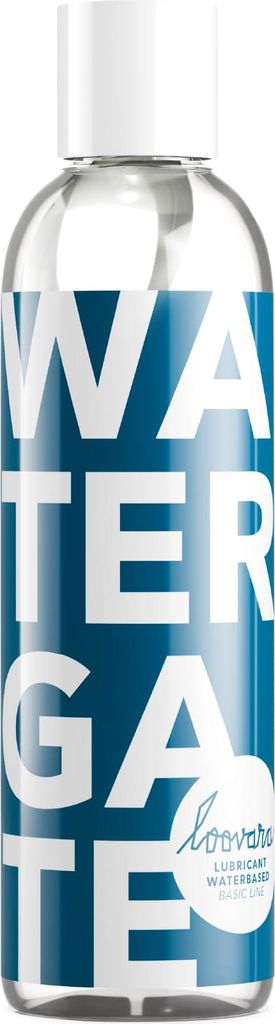 250 ml lubrykantu na bazie wody, kompatybilnego z Zdjęcie produktu 