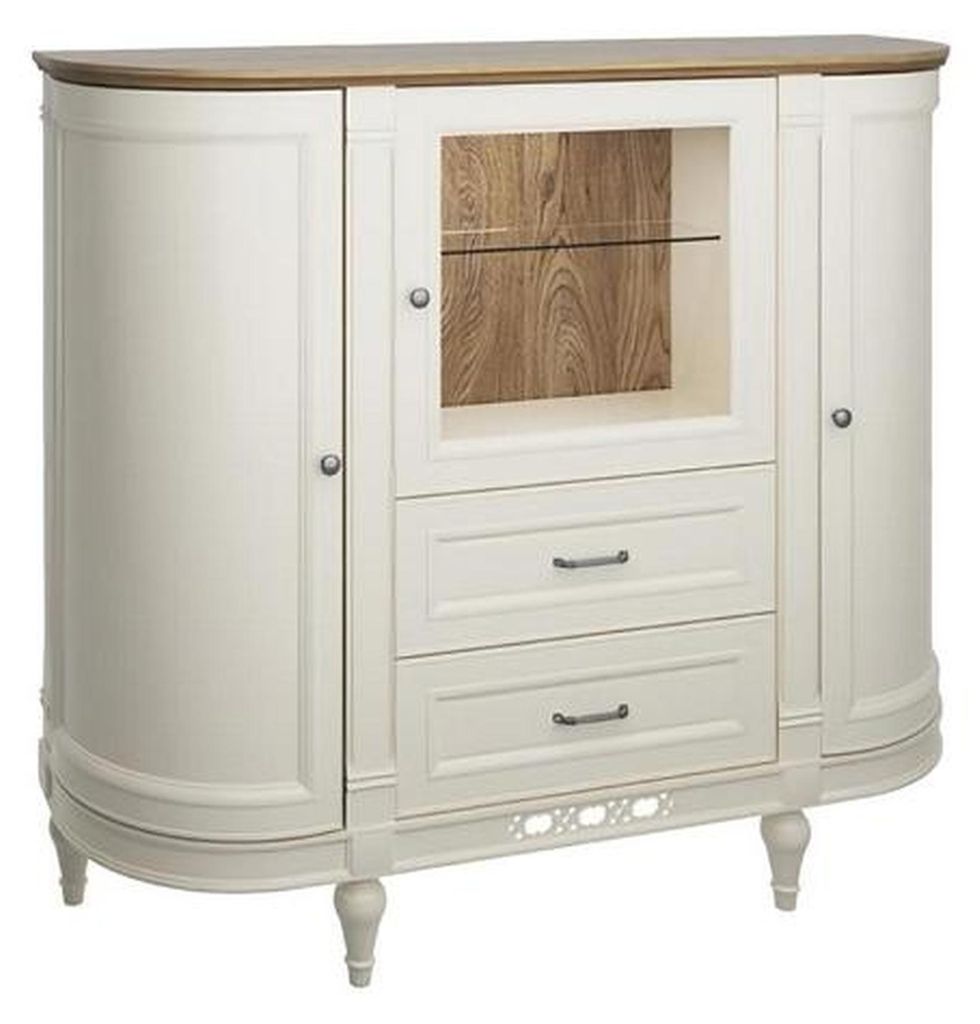 Sideboard Buffet Kommode Buffetschrank Vorratsschrank Anrichte