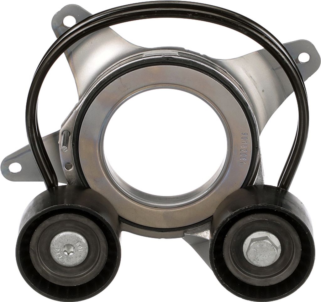 GATES T39528 Riemenspanner Keilrippenriemen für VOLVO XC40 (536) Ø60,2mm Rolle