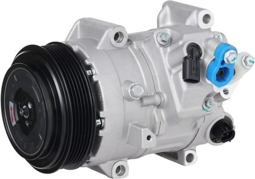 Compresseur de Climatisation Toyota Camry HELLA 12V Ø 120 Réparation