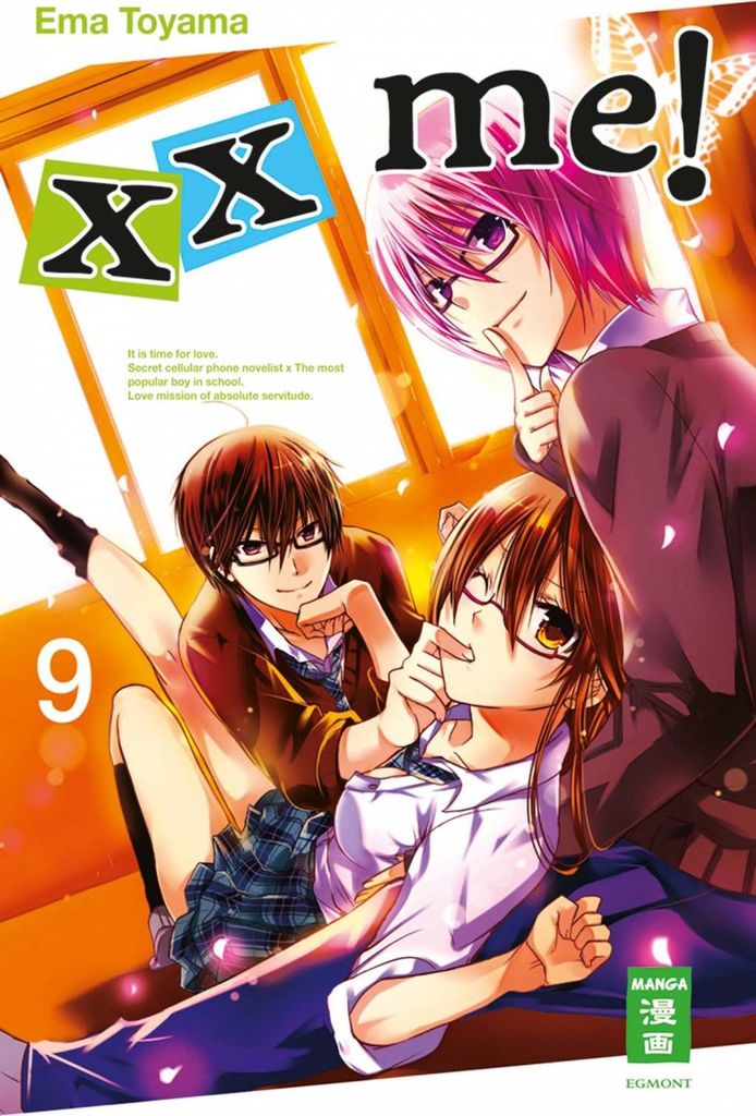 xx me! 09