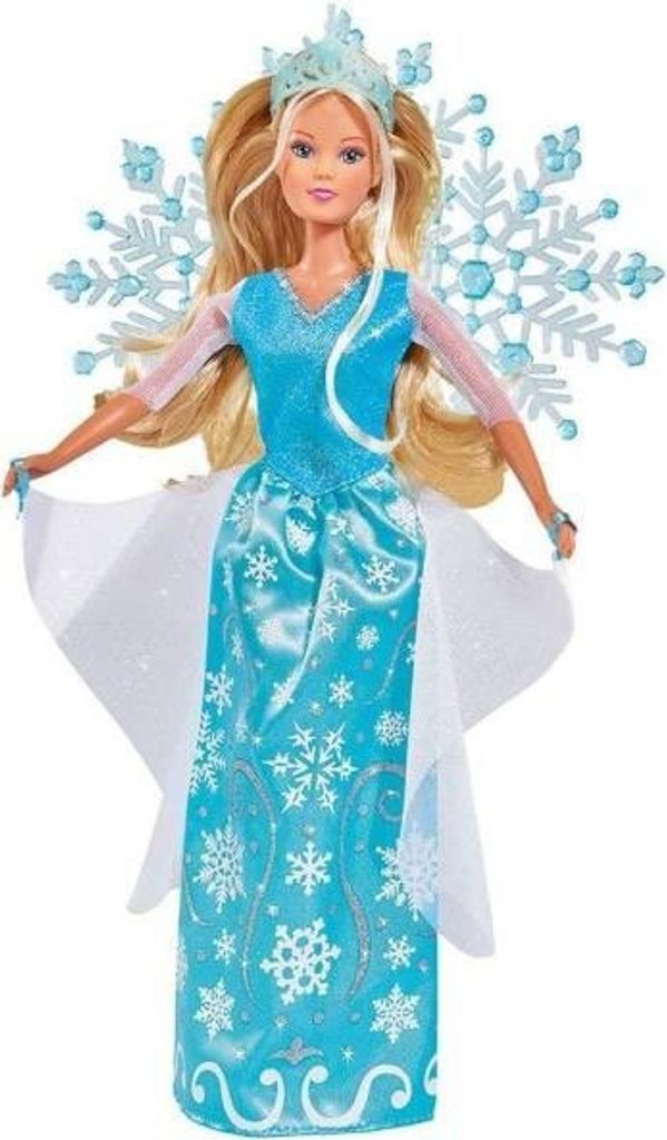 Simba Steffi Love Eiskristall Prinzessin Figur Rosa Rosa One Size