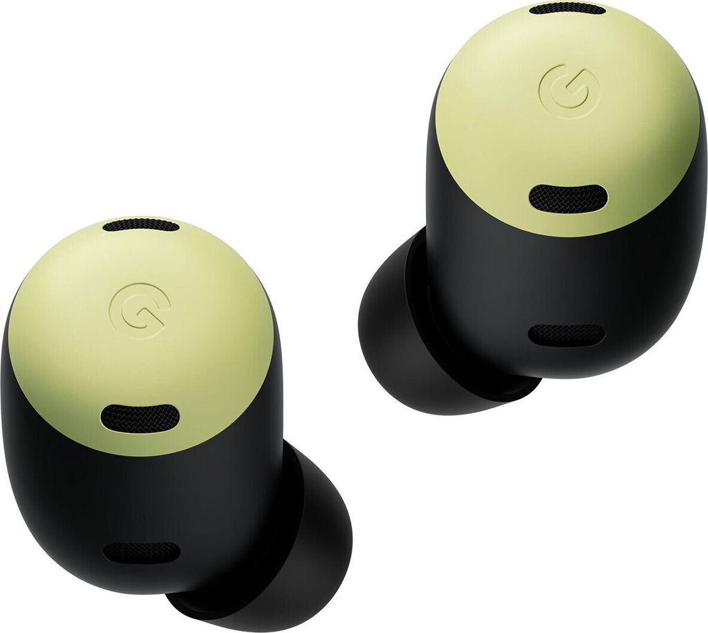 Google Pixel Buds Pro Lemongrass Produktbild 