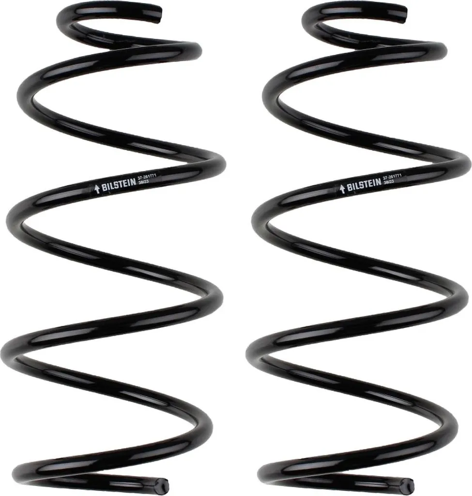 Ressort de suspension Bilstein avant haute résistance pour VW Up ! et Mii
