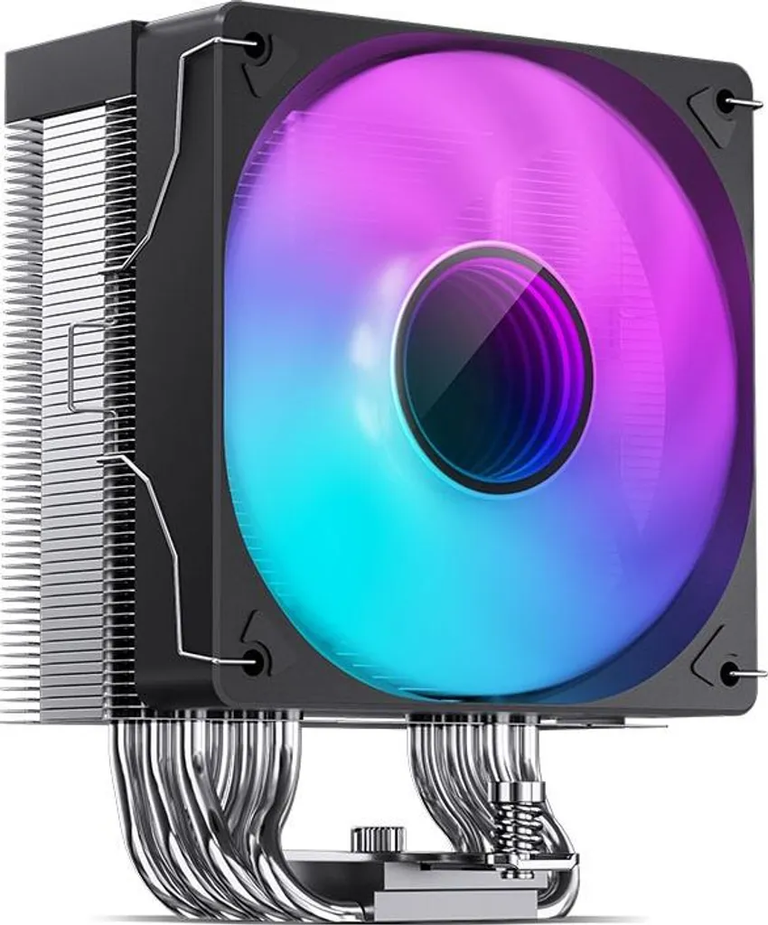 Dissipatore CPU Jonsbo CR-1000 V2 PRO RGB Nero - Dominio Termico