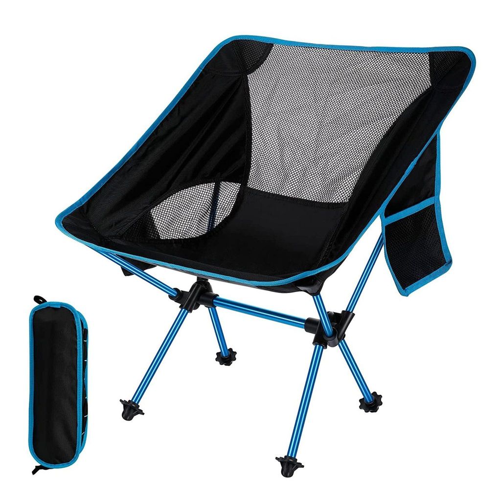 Klappstuhl Campingstuhl, Ultraleichter Klappstuhl Produktbild 