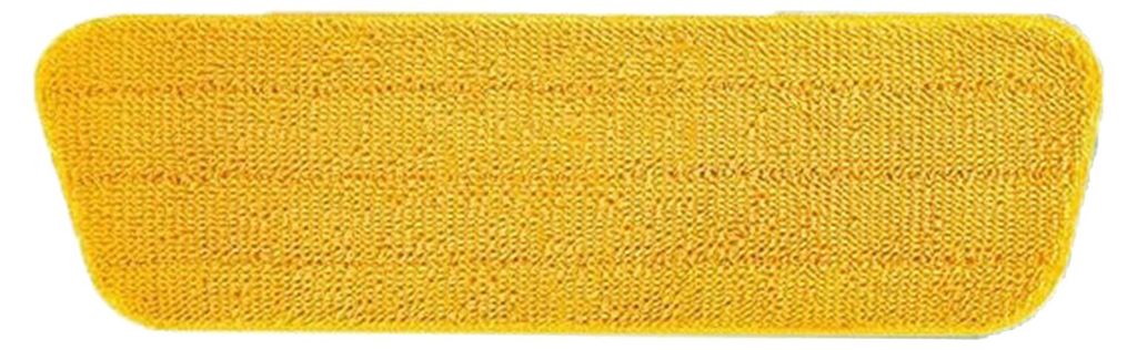 1/4 Stück Wischmopp-Pad, effiziente Leistung, Nass-/Trockenreinigung, Mikrofaser-Wischmopp-Pad zur Tierhaarentfernung für Swiffer PowerMop