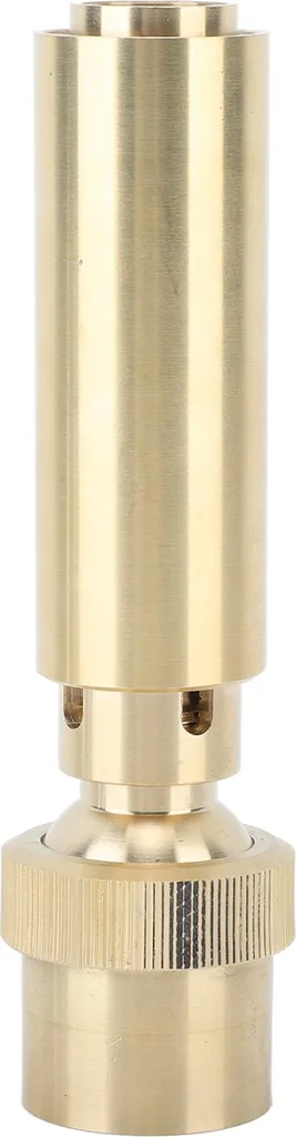 Prezzo Stock: Ugello Fontana Ottone G1 Pollice - Offerta Limitata