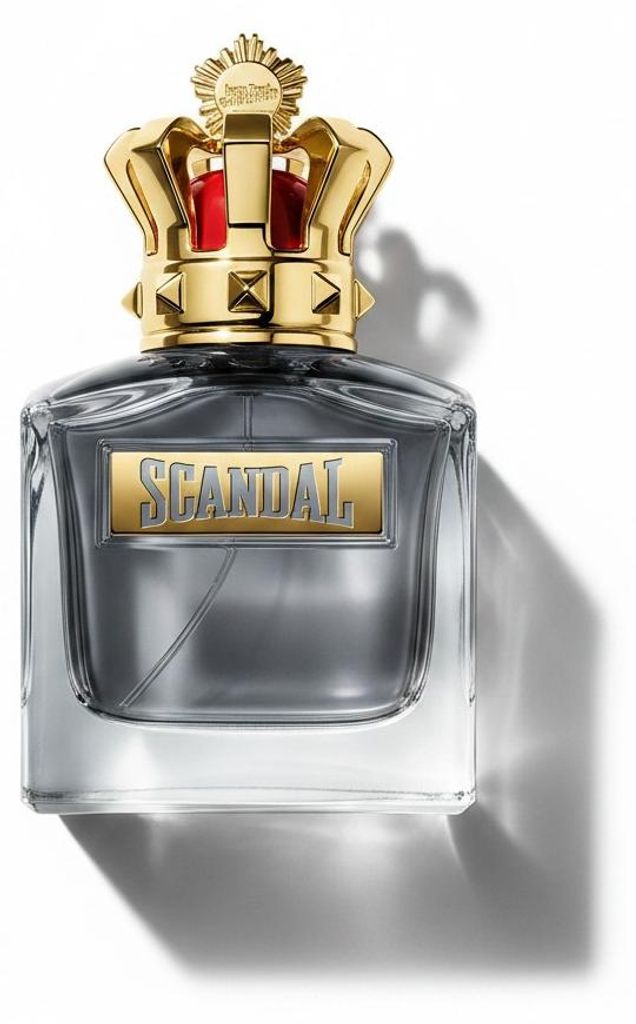 Jean Paul Gaultier Scandal Eau de Toilette 50 ml Produktbild 