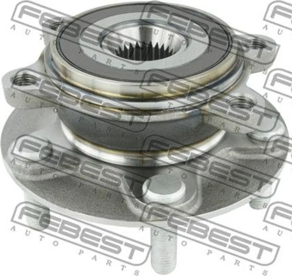 Moyeu de roue pour réparation train roulant Mazda 3/CX-3 B45A3304X