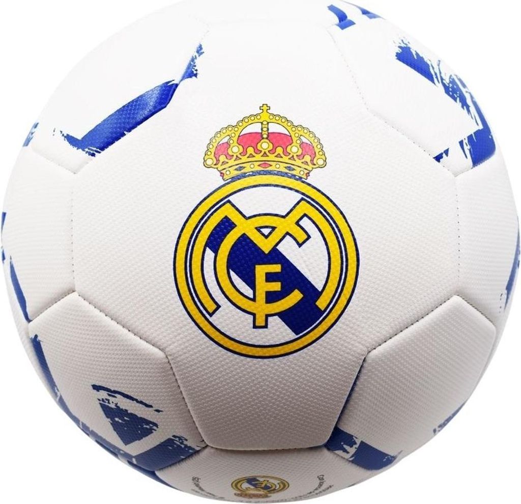 Calcio ufficiale Real Madrid RM7BG72, Bianco Immagine del prodotto 