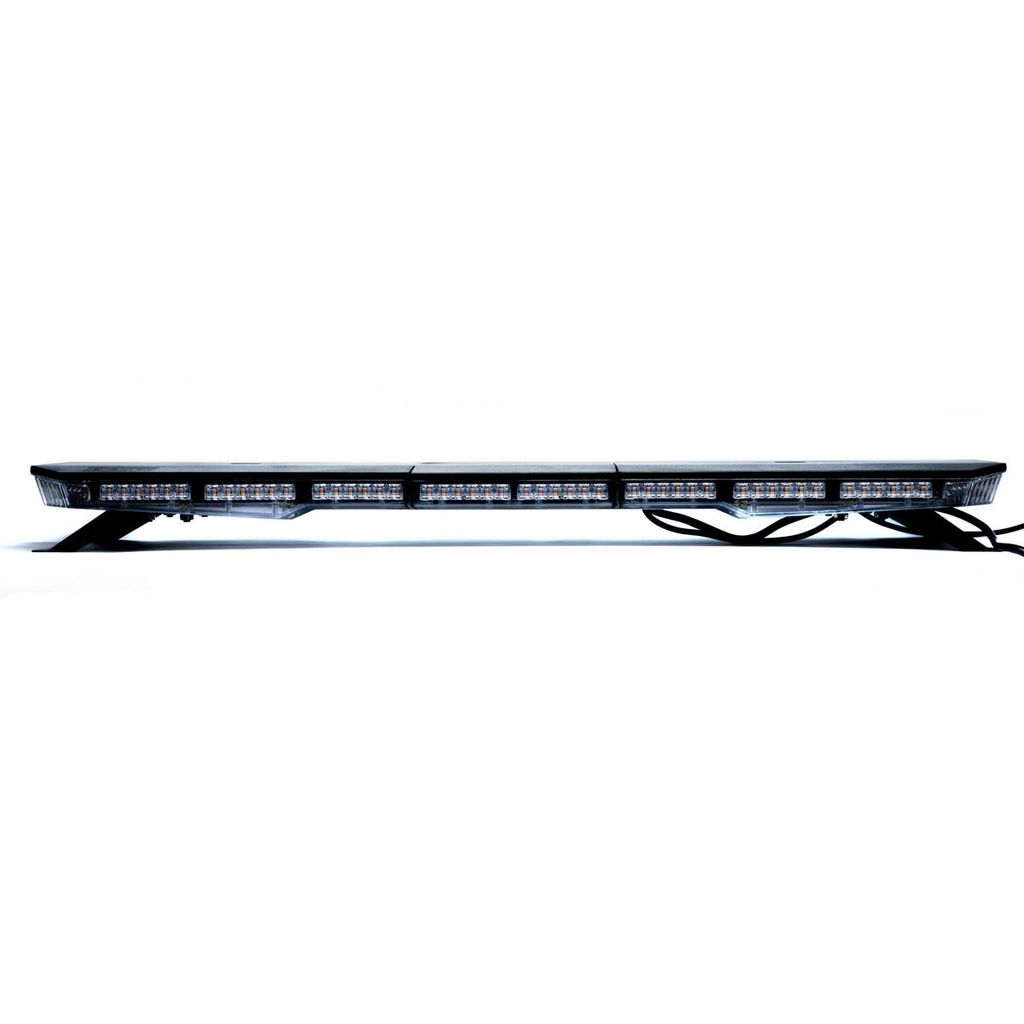 396W LED-Warnleuchte, ECE R65 Homologation, 51 Leuchtmodi, Produktbild 