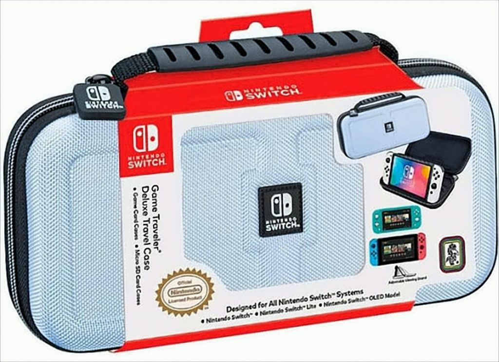 Bigben Interactive AL112555, Reisekoffer, Nintendo, Produktbild 