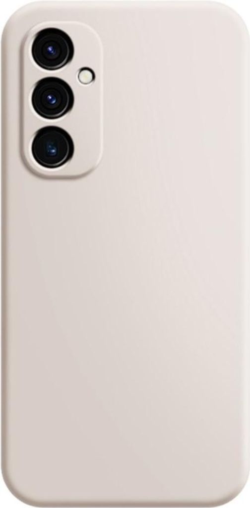 Samsung Galaxy A56 Hülle - Coverup Colour TPU Back Cover - Ecru