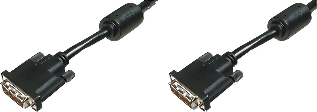 Assmann AK-320101-020-S DVI Videokabel für TV, Monitor, Produktbild 