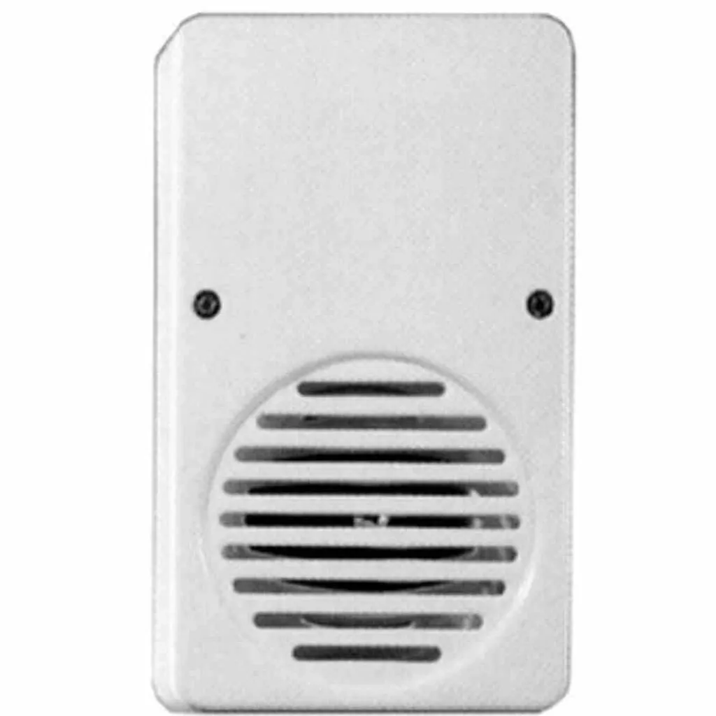 Transformateur 82dB Friedland E2630N Blanc 220V Sortie 3-8V AC Fiable