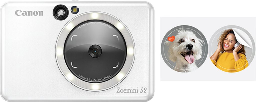 Instantní fotopřístroje Canon 4519C007AA Weiß Obrázek produktu 8