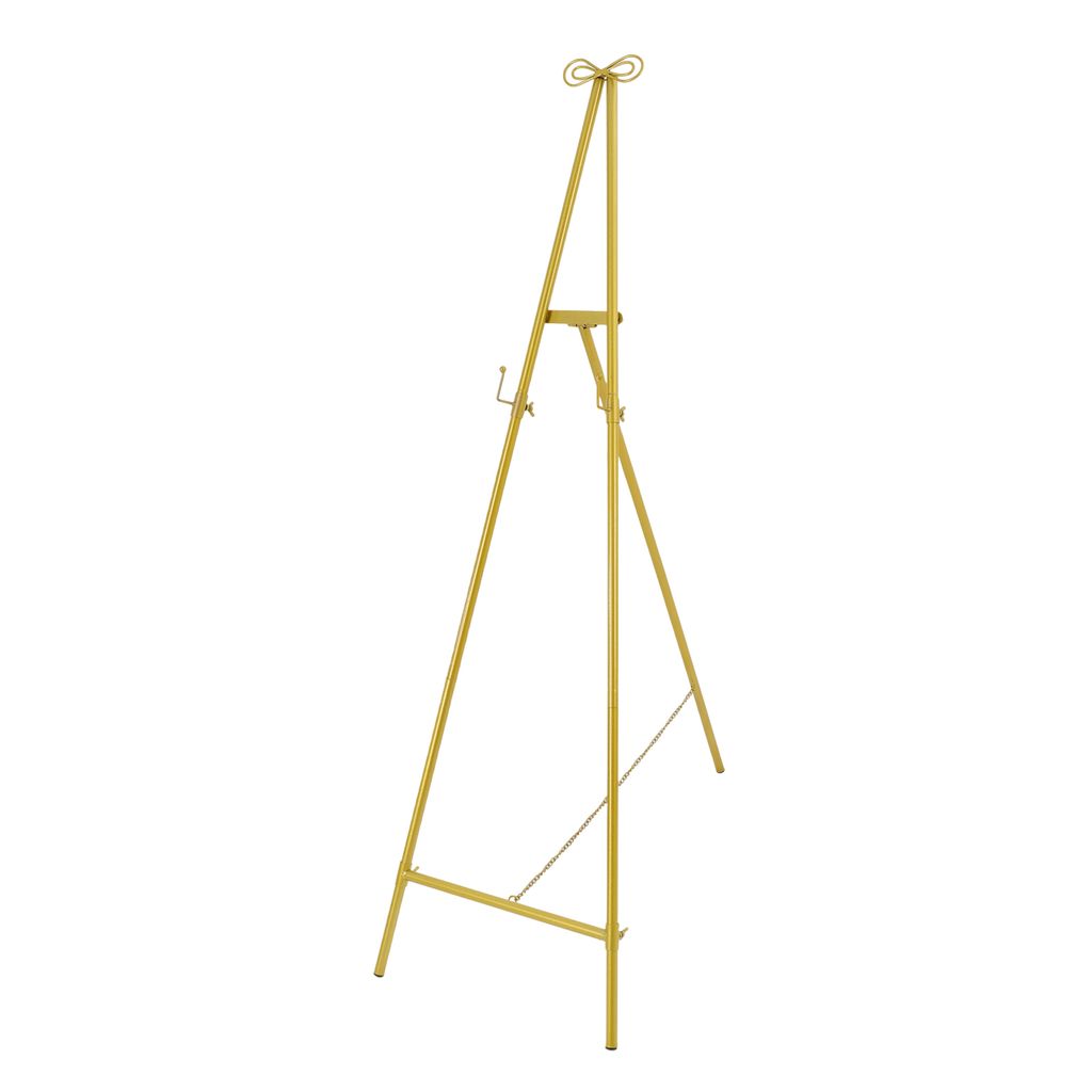 Chevalet sur pied Chevalet de sol Présentoir  Triangulaire  Image du produit 