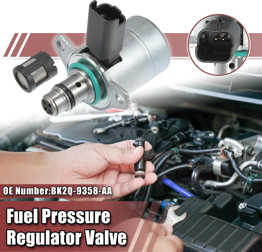 Régulateur de pression de carburant pour Ford Transit MK7 - 1 pièce