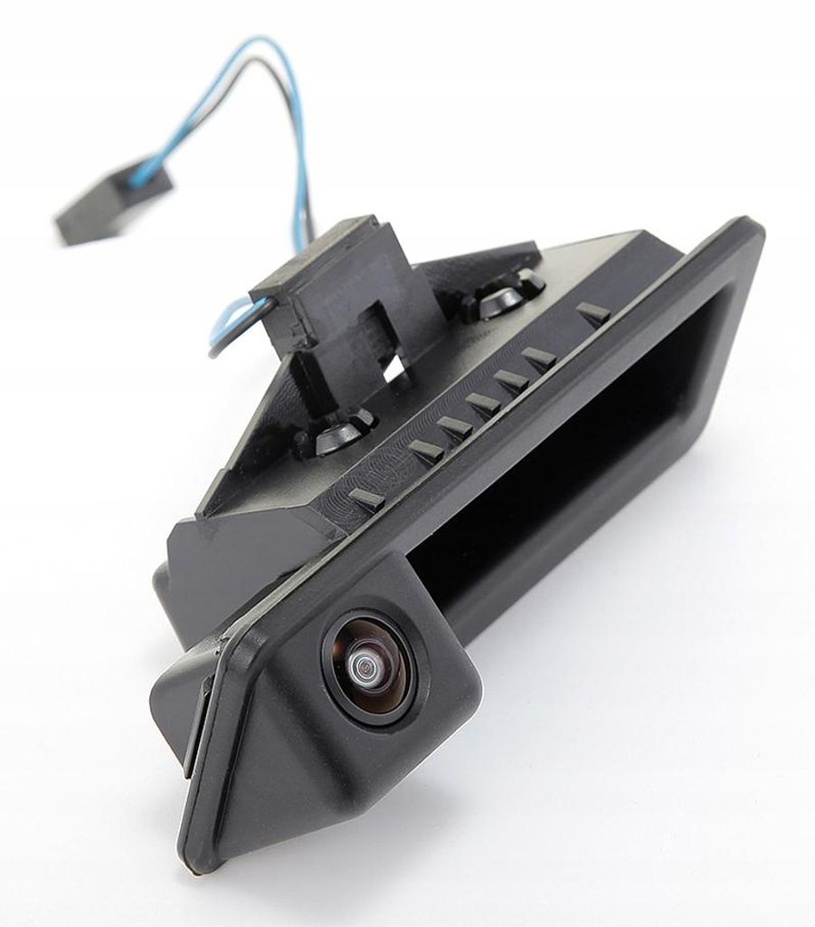Caméra de recul pour BMW E60 E61 E70 E90 E91 E92 E93 E84 Image du produit 