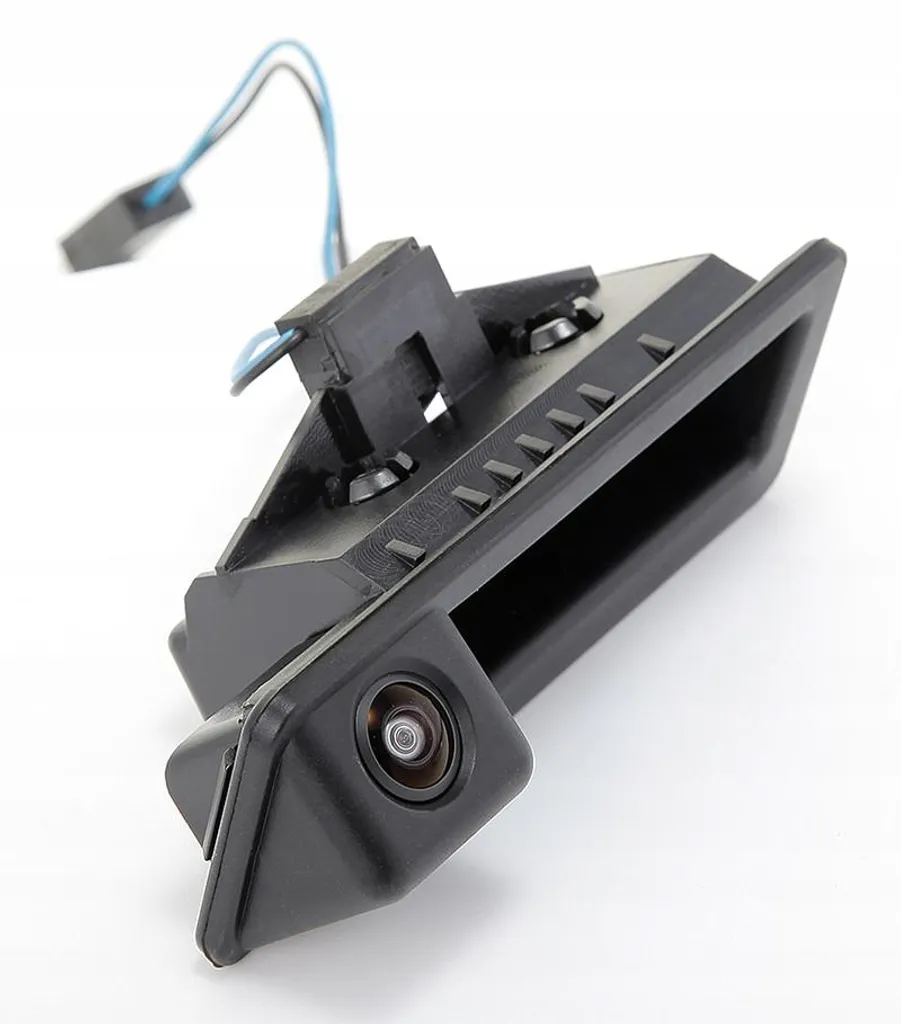 Kit Retrocamera BMW E90 E60 E70 E84 | Sensore CCD Notturno IP68