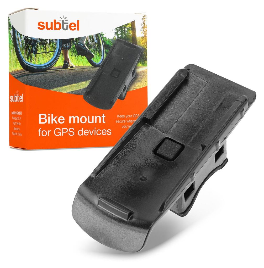 Support moto subtel – Fixation pour guidon jusqu’à 40 mm, Image du produit 