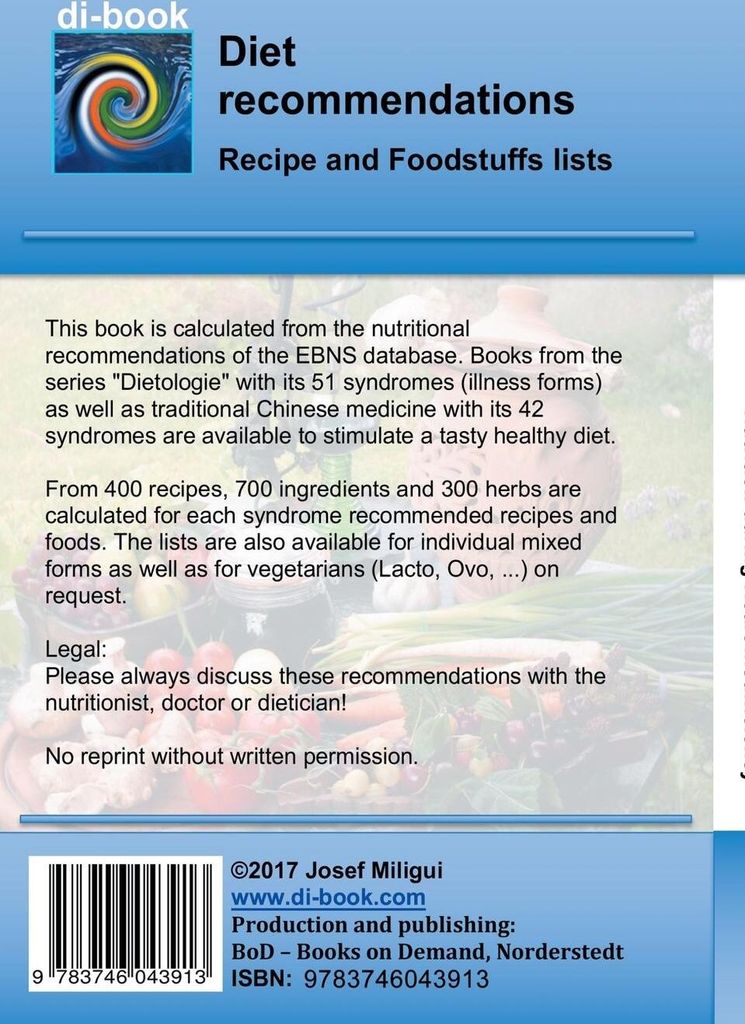Nutrition during Heart insufficiency