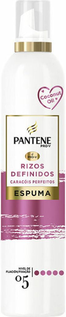 Pantene Defined Curls 300ml Mousse Image du produit 