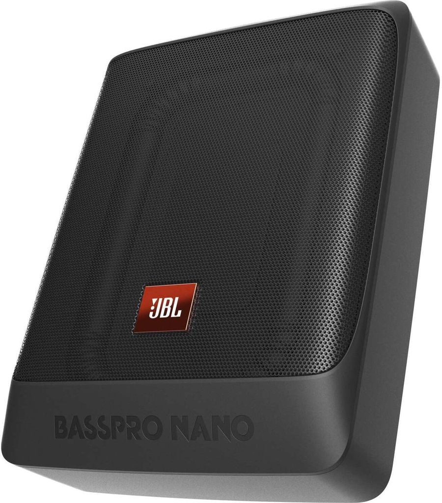 JBL BassPro Nano, 15,2 cm (6 Zoll), Vorgeladener Subwoofer, Produktbild 