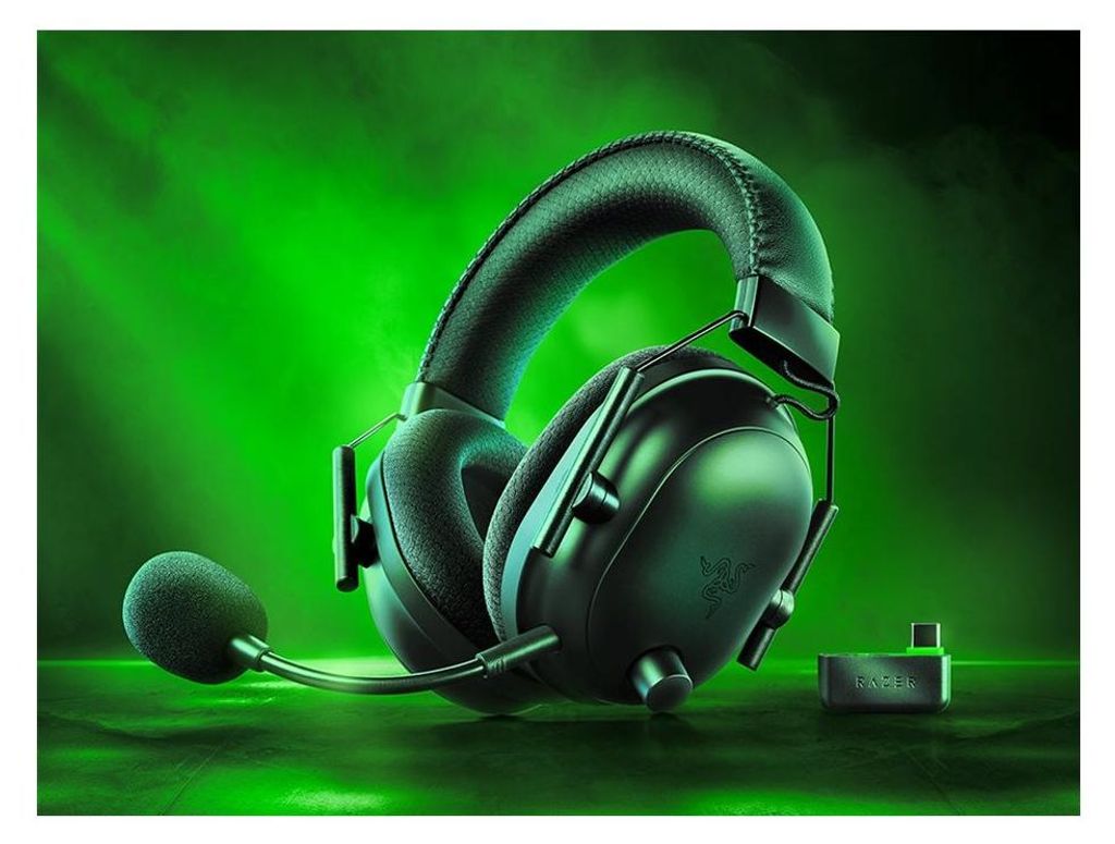 Razer BlackShark V2 PRO - Cuffie - circumaurali Immagine del prodotto 