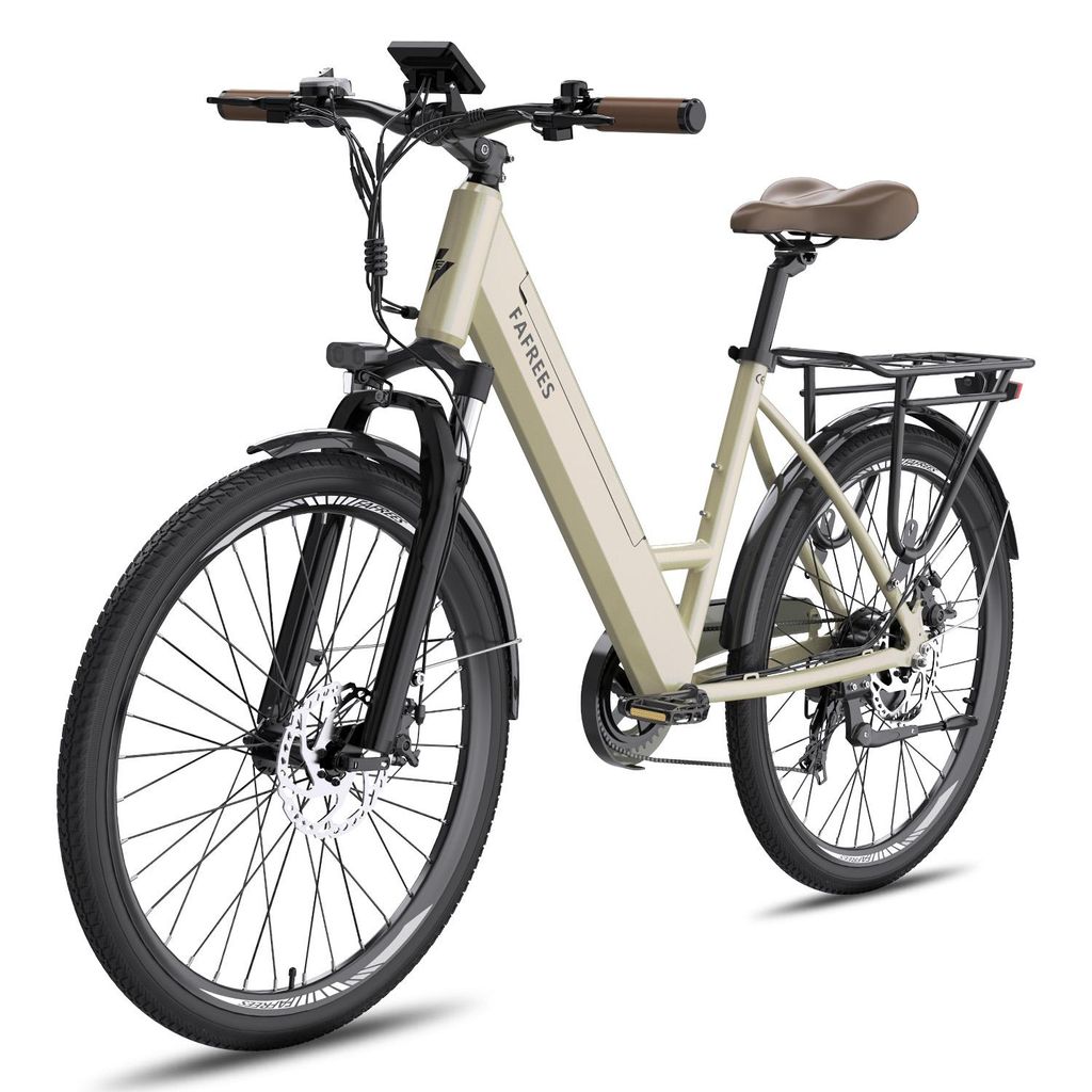 E-Bike Pannensichere Reifen 26 Zoll, Rostfreie Produktbild 