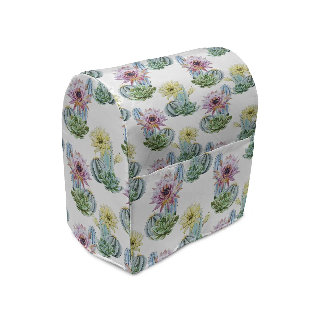 Offerta Copertura Frullatore Cactus ABAKUHAUS | Rosa Verde Blu 36x39