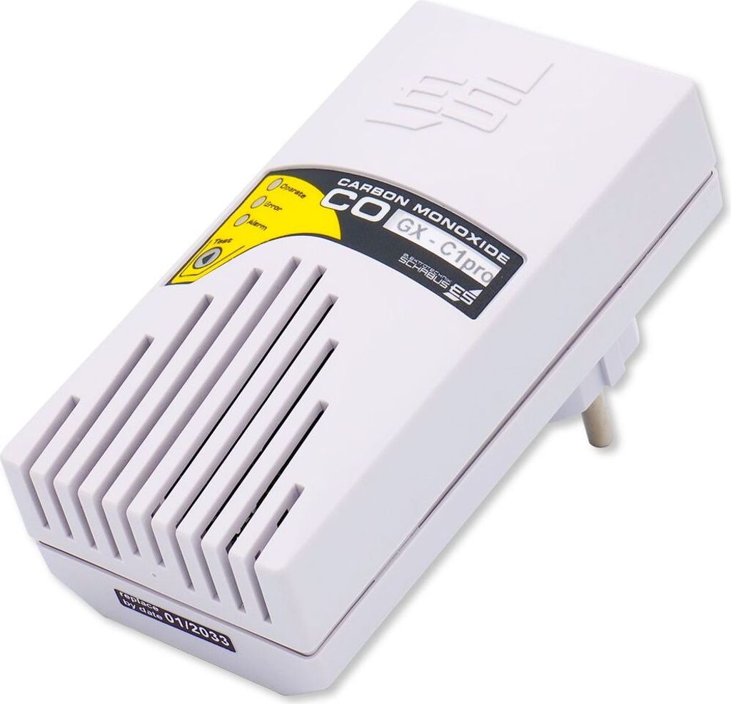 Schabus CO GAS ALARM GX-C1pro