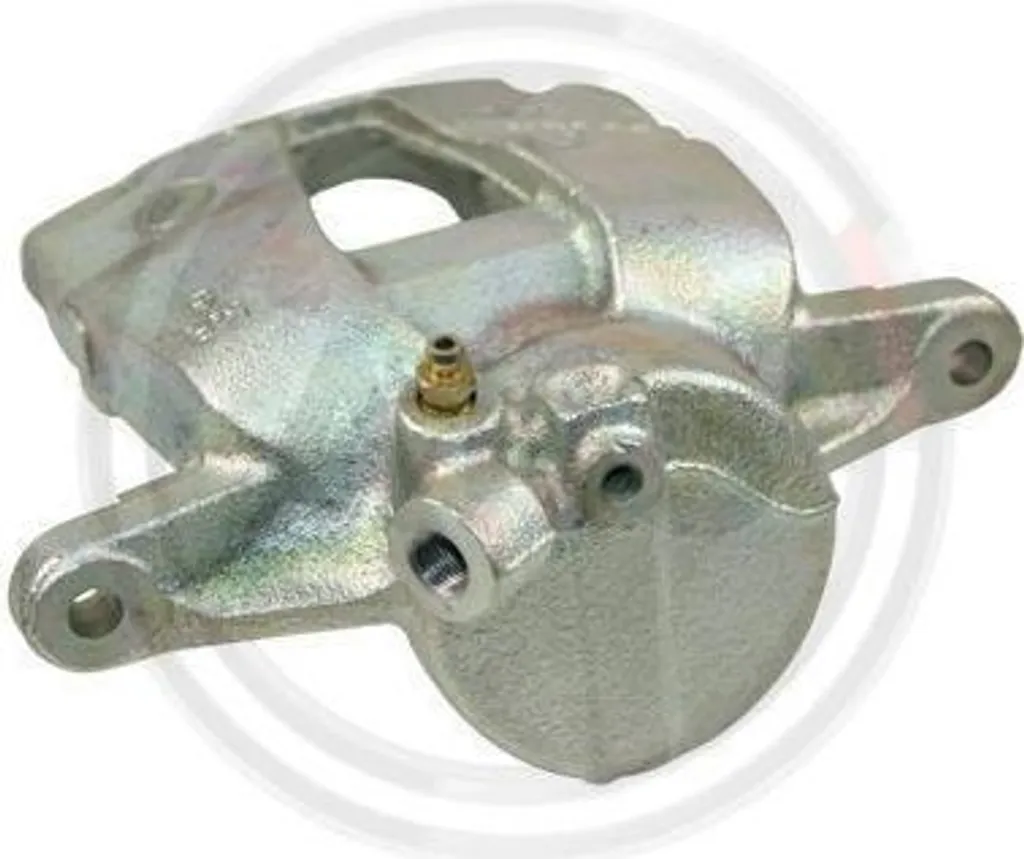 Remplacer étrier de frein Fiat Bravo et Stilo avec A.B.S. 630131 OE
