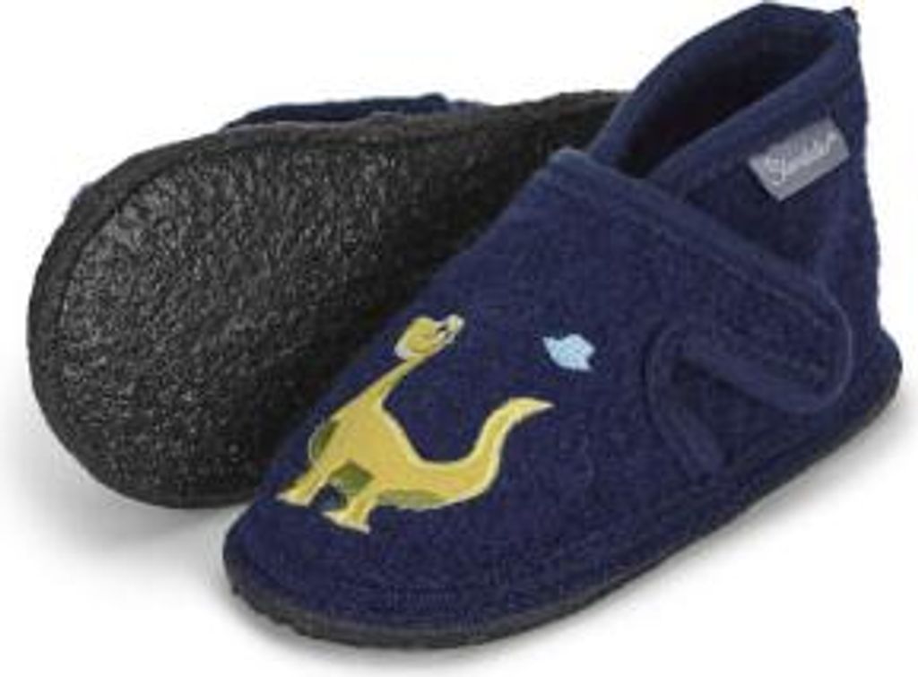 Hausschuhe Dino Gr. 19/20