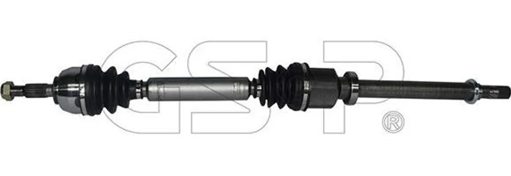 Arbre d'entraînement pour Renault Megane - Réparer avec OE 8200351248