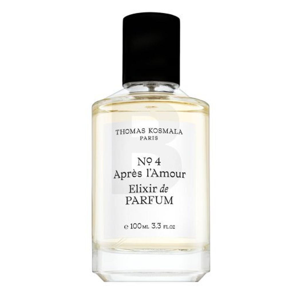 Thomas Kosmala No.4 Apres L'Amour czyste perfumy unisex 100 Zdjęcie produktu 