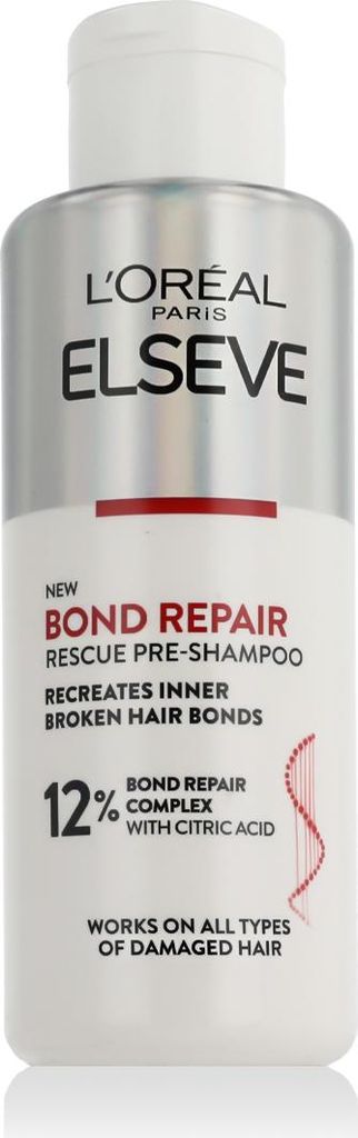 L'Oral Paris Elseve Bond Repair Pre-Shampoo 200ml - Hair Care