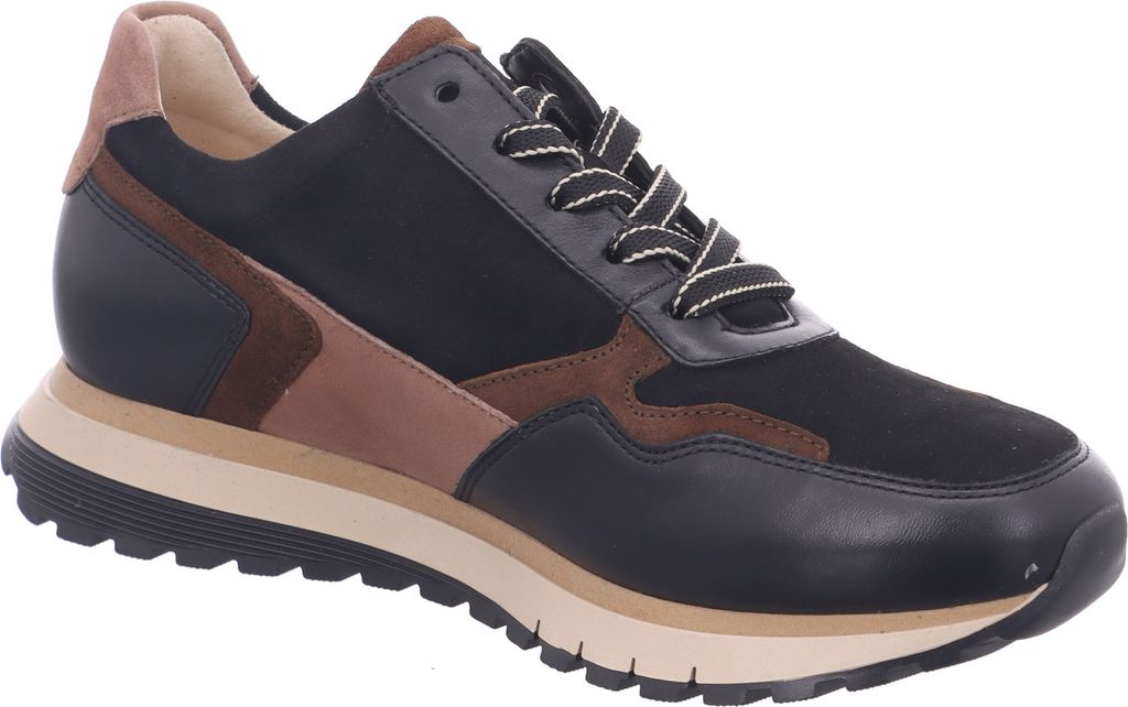 Gabor (0) Sportliche Schnürschuhe Damen 31383834313433 Produktbild 14