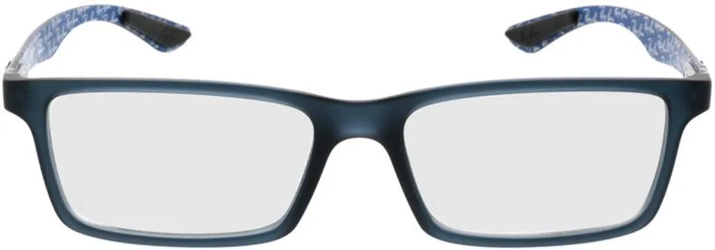 Ray-Ban RX8901 5262 Taille 55 : Monture de Lunettes de Vue Haut de Gamme